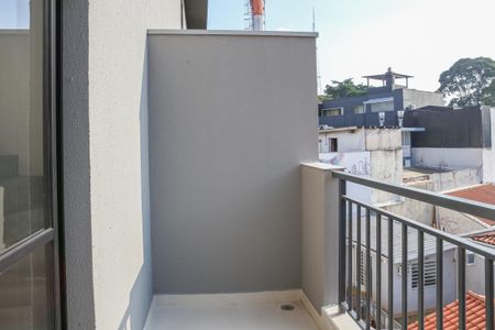 Apartamento à venda com 40m², 1 quarto e sem vagaSacada