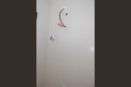 Apartamento à venda com 40m², 1 quarto e sem vagaBanheiro da Suíte