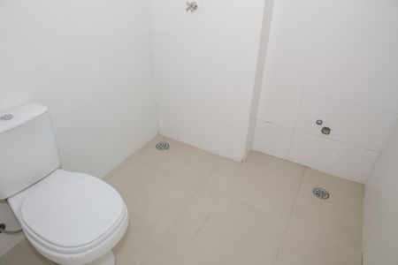 Apartamento à venda com 40m², 1 quarto e sem vagaBanheiro da Suíte