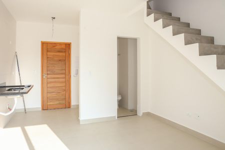 Apartamento à venda com 40m², 1 quarto e sem vagaSala e Cozinha