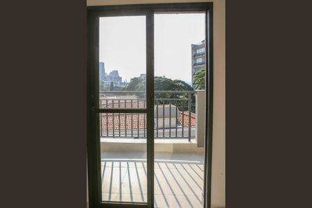 Apartamento à venda com 40m², 1 quarto e sem vagaSacada