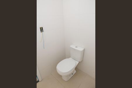 Apartamento à venda com 40m², 1 quarto e sem vagaBanheiro da Suíte