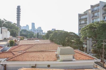 Apartamento à venda com 40m², 1 quarto e sem vagaVista da Sacada