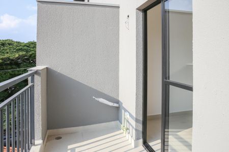 Apartamento à venda com 40m², 1 quarto e sem vagaSacada