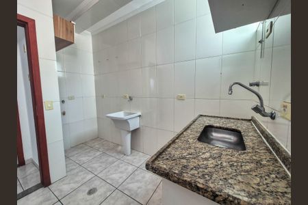 Apartamento para alugar com 42m², 2 quartos e sem vaga Apartamento para alugar com 42m², 2 quartos e sem vagaCozinha