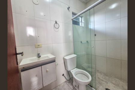 Banheiro de apartamento para alugar com 2 quartos, 42m² em Campos Elíseos, São Paulo
