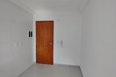 Sala de apartamento para alugar com 1 quarto, 34m² em São José, São Caetano do Sul