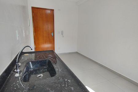 Apartamento para alugar com 34m², 1 quarto e sem vagaCozinha