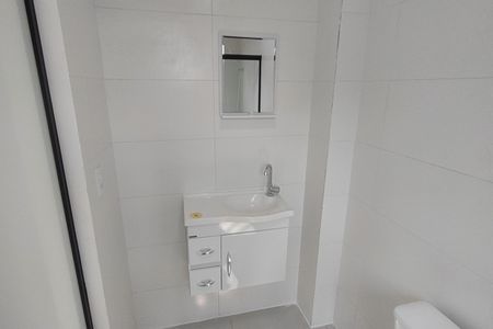 Apartamento para alugar com 34m², 1 quarto e sem vagaBanheiro