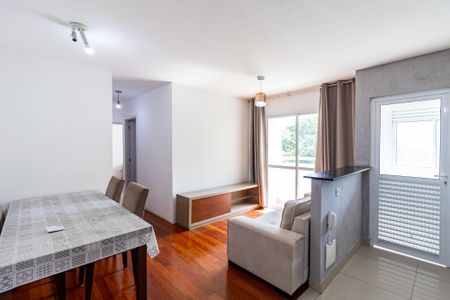 Apartamento à venda com 2 quartos, 52m² em Vila Suzana, São Paulo