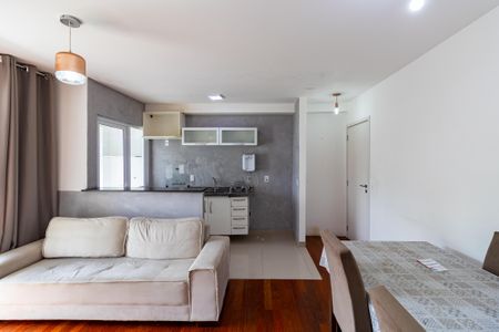 Apartamento à venda com 2 quartos, 52m² em Vila Suzana, São Paulo