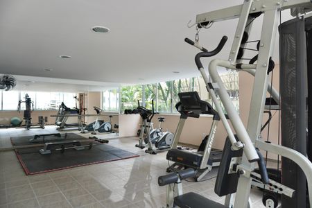 Apartamento para alugar com 80m², 2 quartos e 1 vagaÁrea comum - Academia