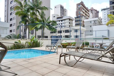 Apartamento para alugar com 80m², 2 quartos e 1 vagaÁrea comum - Piscina