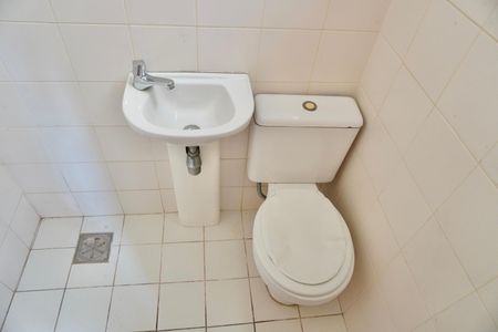 Apartamento para alugar com 80m², 2 quartos e 1 vagaBanheiro de serviço