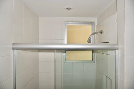 Apartamento para alugar com 80m², 2 quartos e 1 vagaBanheiro Social