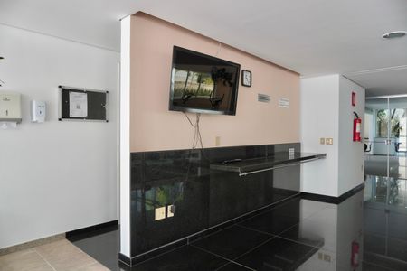 Apartamento para alugar com 80m², 2 quartos e 1 vagaÁrea comum 