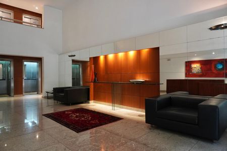 Apartamento para alugar com 80m², 2 quartos e 1 vagaHall de entrada