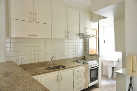 Apartamento para alugar com 80m², 2 quartos e 1 vagaCozinha 
