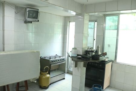 Cozinha de casa para alugar com 2 quartos, 100m² em Centro, Nova Iguaçu