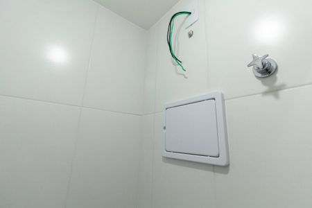 Apartamento para alugar com 45m², 2 quartos e sem vagaBanheiro