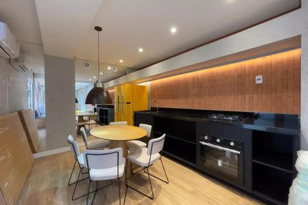 Apartamento para alugar com 39m², 2 quartos e sem vaga