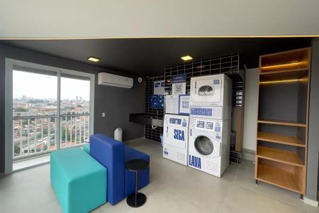 Apartamento para alugar com 45m², 2 quartos e sem vagaÁrea comum - Lavanderia
