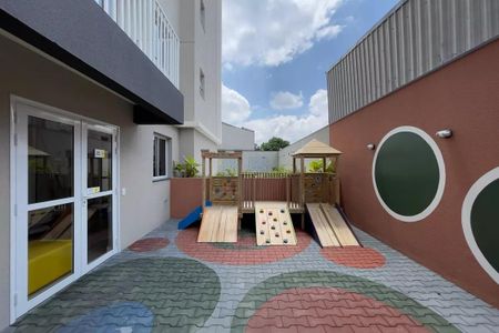 Apartamento para alugar com 39m², 2 quartos e sem vaga