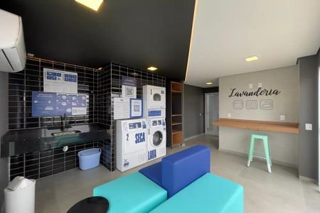 Apartamento para alugar com 45m², 2 quartos e sem vagaÁrea comum - Lavanderia