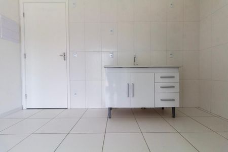 Apartamento para alugar com 45m², 2 quartos e sem vagaCozinha e Área de Serviço
