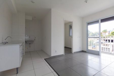Apartamento para alugar com 45m², 2 quartos e sem vagaSala