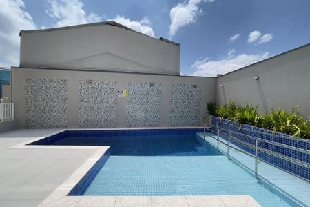 Apartamento para alugar com 39m², 2 quartos e sem vaga
