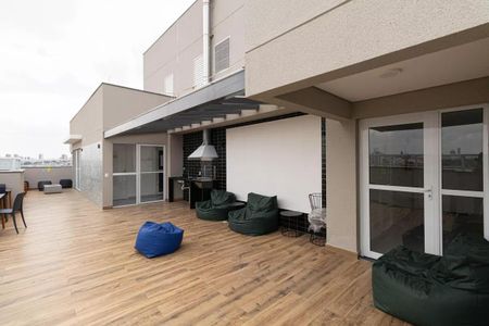 Apartamento para alugar com 39m², 2 quartos e sem vaga