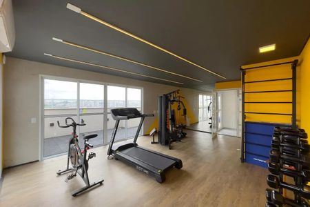 Apartamento para alugar com 39m², 2 quartos e sem vaga