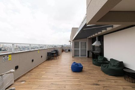 Apartamento para alugar com 39m², 2 quartos e sem vaga
