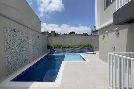 Apartamento para alugar com 39m², 2 quartos e sem vaga