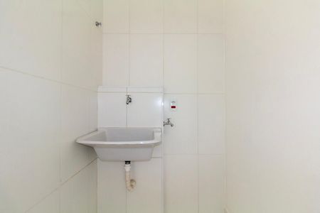 Apartamento para alugar com 45m², 2 quartos e sem vagaCozinha e Área de Serviço