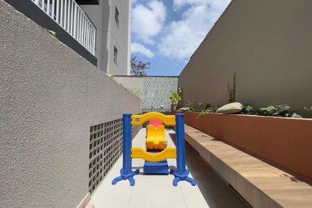 Apartamento para alugar com 39m², 2 quartos e sem vaga
