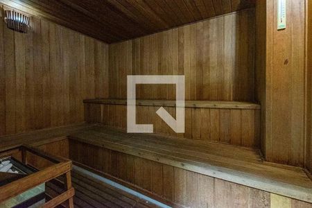 Apartamento para alugar com 149m², 3 quartos e 2 vagas Apartamento para alugar com 149m², 3 quartos e 2 vagasÁrea comum - Sauna