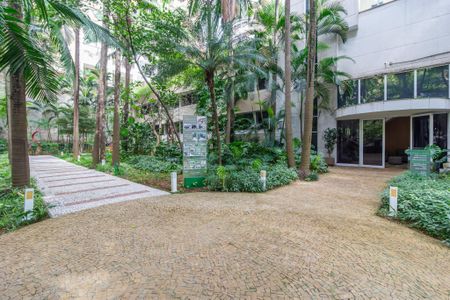 Apartamento para alugar com 149m², 3 quartos e 2 vagas Apartamento para alugar com 149m², 3 quartos e 2 vagasÁrea comum - Bosque