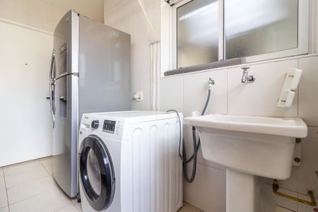 Apartamento para alugar com 149m², 3 quartos e 2 vagas Apartamento para alugar com 149m², 3 quartos e 2 vagasÁrea de Serviço