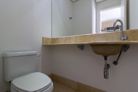 Apartamento para alugar com 149m², 3 quartos e 2 vagas Apartamento para alugar com 149m², 3 quartos e 2 vagasLavabo