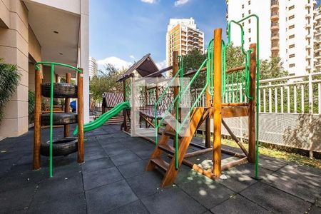 Apartamento para alugar com 149m², 3 quartos e 2 vagas Apartamento para alugar com 149m², 3 quartos e 2 vagasÁrea comum - Playground