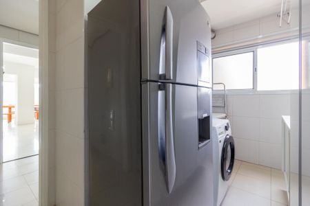Apartamento para alugar com 149m², 3 quartos e 2 vagas Apartamento para alugar com 149m², 3 quartos e 2 vagasÁrea de Serviço