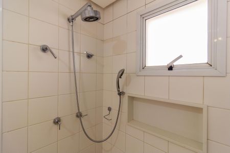 Apartamento para alugar com 149m², 3 quartos e 2 vagas Apartamento para alugar com 149m², 3 quartos e 2 vagasBanheiro da Suíte 3