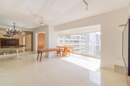 Sala de apartamento para alugar com 3 quartos, 149m² em Vila Mariana, São Paulo