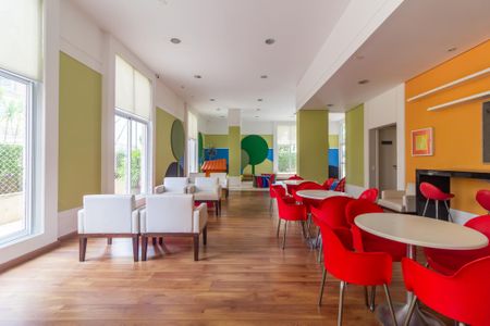 Apartamento para alugar com 149m², 3 quartos e 2 vagas Apartamento para alugar com 149m², 3 quartos e 2 vagasÁrea comum - Brinquedoteca