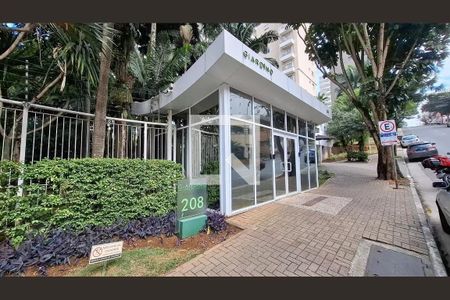 Apartamento para alugar com 149m², 3 quartos e 2 vagas Apartamento para alugar com 149m², 3 quartos e 2 vagasFachada