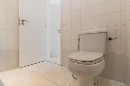Apartamento para alugar com 149m², 3 quartos e 2 vagas Apartamento para alugar com 149m², 3 quartos e 2 vagasBanheiro da Suíte 3