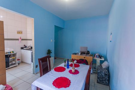Sala de apartamento à venda com 1 quarto, 45m² em Centro, Belo Horizonte