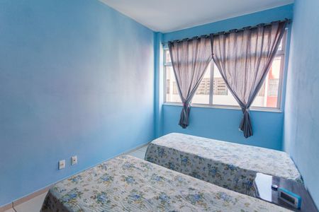 Quarto de apartamento à venda com 1 quarto, 45m² em Centro, Belo Horizonte